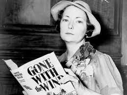 Us author Margaret Mitchell her one book, which becomes probably the best- selling novel of all the time-Gone with the wind