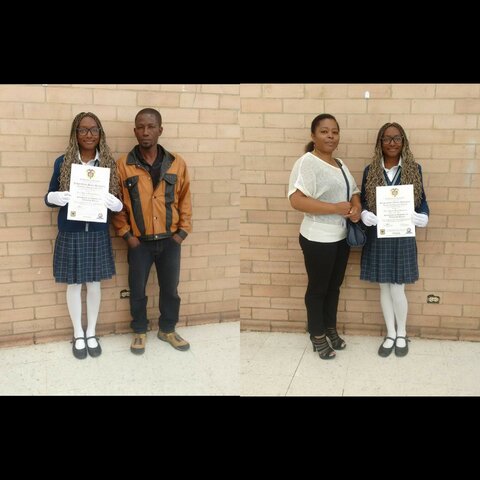 Mi graduación de educación básica