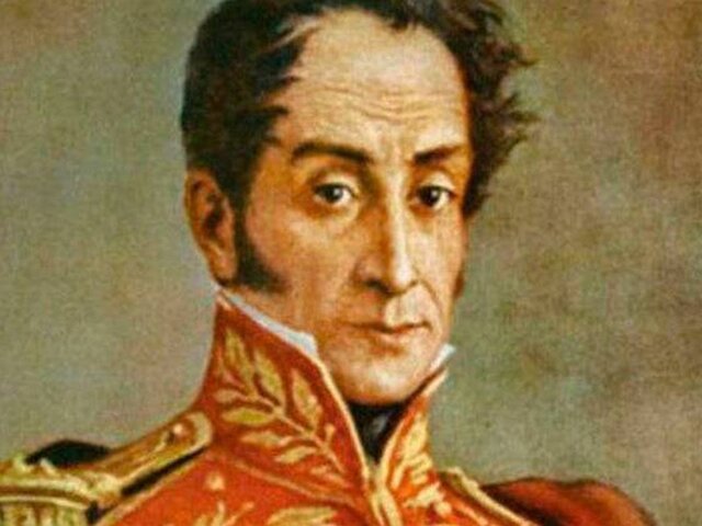 Simón Bolívar