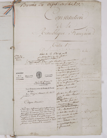 Constitución de 1800.
