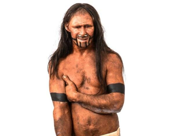 Hombre de Cromañón (Homo Sapiens Sapiens)