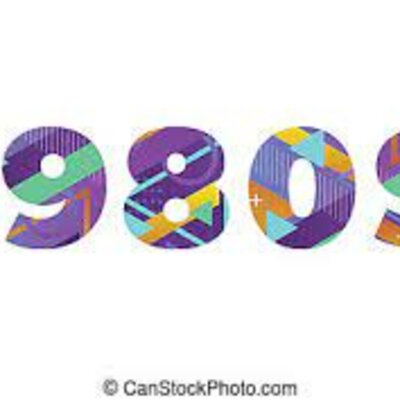 Timeline: Time Capsule 1980's