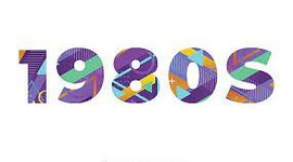 Timeline: Time Capsule 1980's