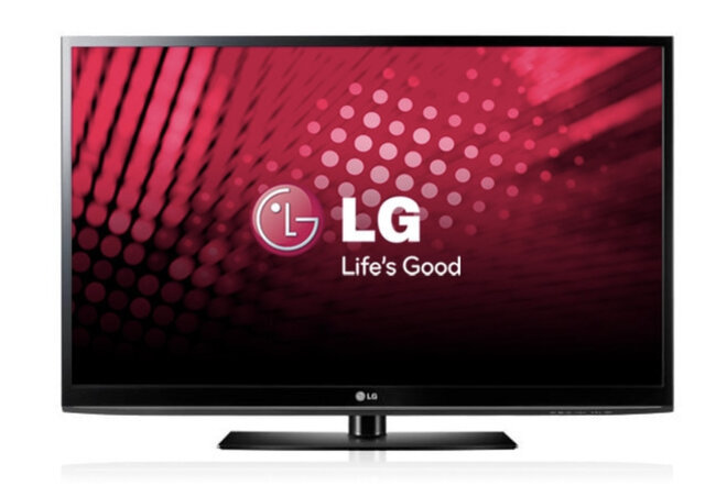 Televisor LG 37 pulgadas
