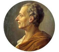 Montesquieu (1689/01/18 - 1755/02/10)