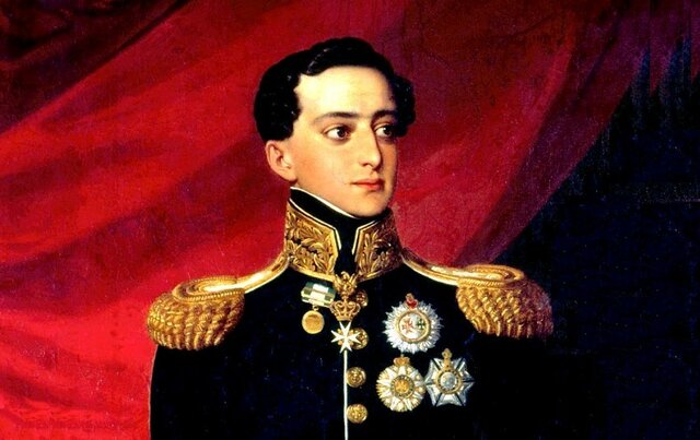 1828 – Revolta de D. Miguel que se faz proclamar rei absoluto