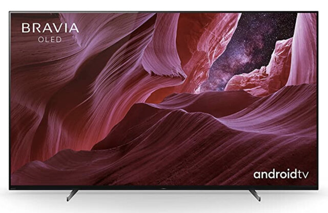 Sony Bravia 55
