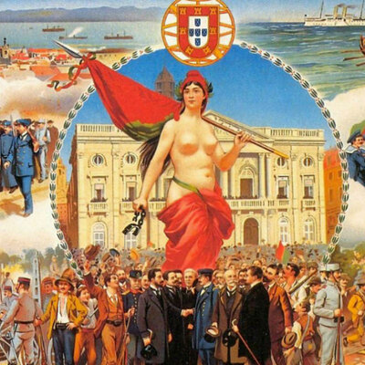 Timeline: Portugal: Do Liberalismo à 1º República
