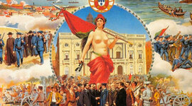 Timeline: Portugal: Do Liberalismo à 1º República