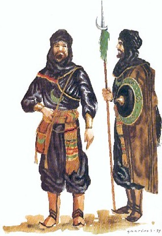 Invasión de los almorávides