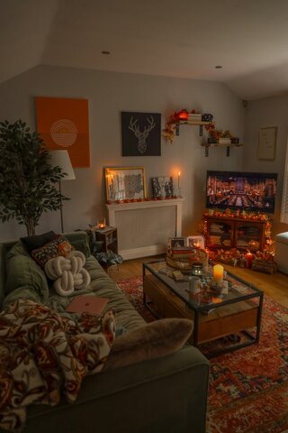 Consigo mi propio apartamento