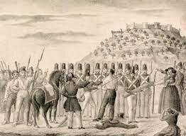 1846 – 1847 – Revoltas Populares. Maria da Fonte e Patuleia.