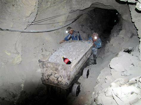 Les mines de Potosí
