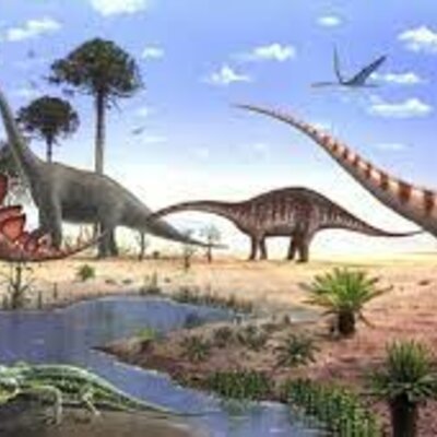 Timeline: EL FANEROZOIC