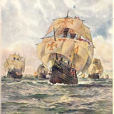 Timeline: Descobrimentos Marítimos Portugueses