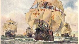 Timeline: Descobrimentos Marítimos Portugueses