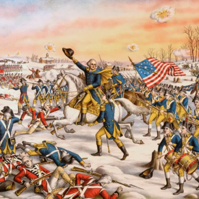 Timeline: American Revolution