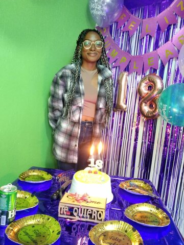 Inicio de mi adultez