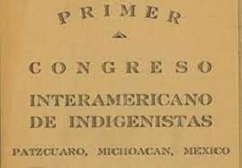 Congreso indigenista interamericano