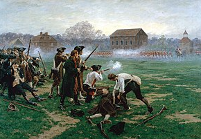 Battle of Lexington and Concord