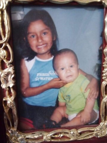 Nacimiento de mi hermano 💙