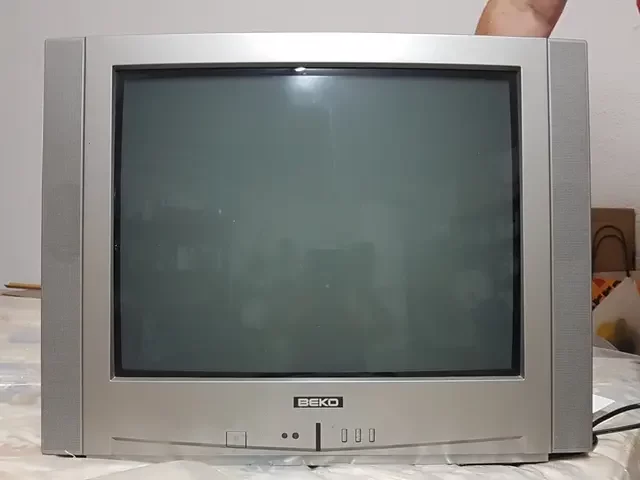 Mi primera televisión
