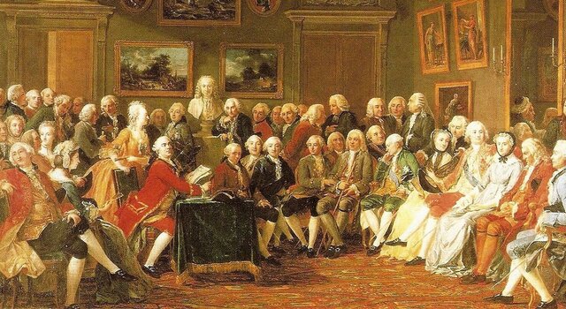 Autors importants de la filosofia moderna