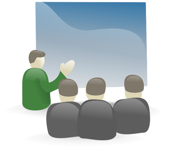 My first International Conference