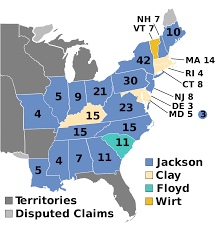The Election of Andrew Jackson