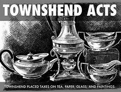 Townshend acts