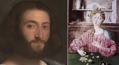 Ludovico Ariosto conosce Alessandra Benucci