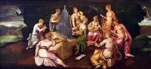 Matrimonio di Ludovico Ariosto e Alessandra Benucci