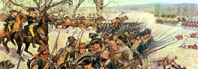 Battle of Guilford Court House