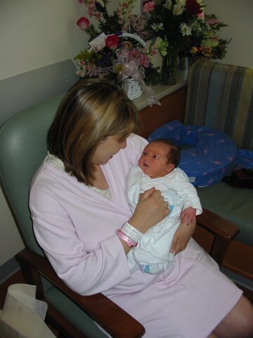 2005: Nací en Charlotte, Carolina del Norte.