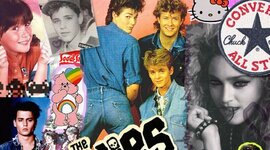 Timeline: Zoe's Time Capsule 1980s