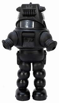 Robby le robot