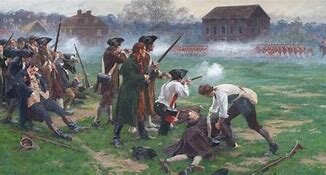 Battle of Lexington and Concord