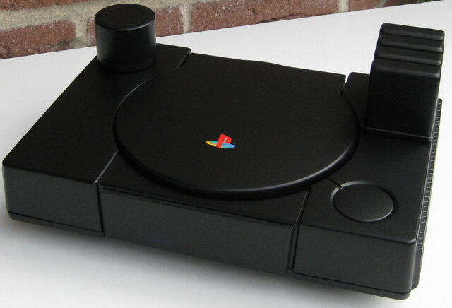 La primera consola familiar