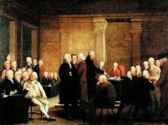 Second Continental Congress