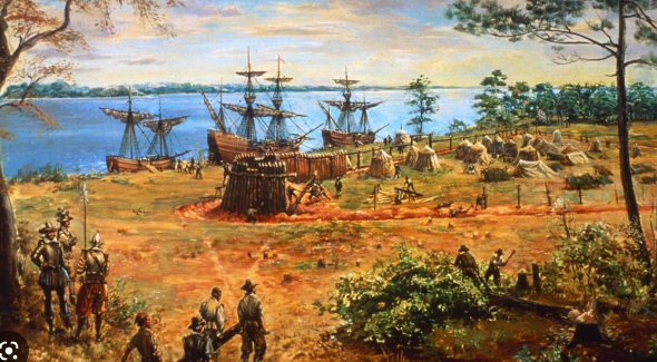 Jamestown 1607