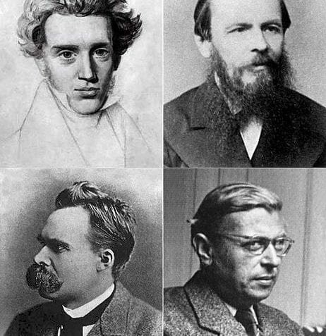 Dades de la filosofia contemporània