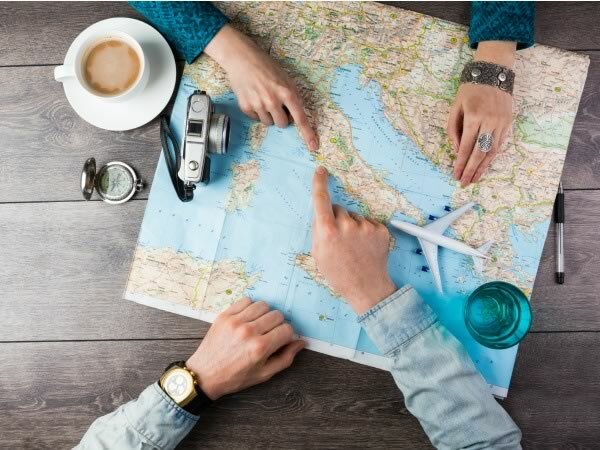 Viajar y radicarme en otro país