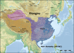 Dinastía Han en China