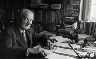 Martin Heidegger