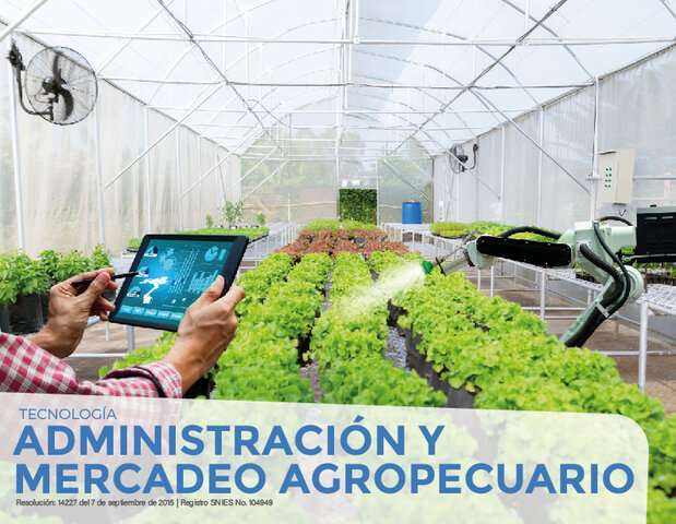 CREACION DE LA TECNOLOGIA EN MERCADEO