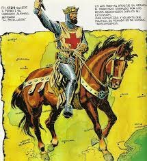 Zaragoza cae en manos cristianas