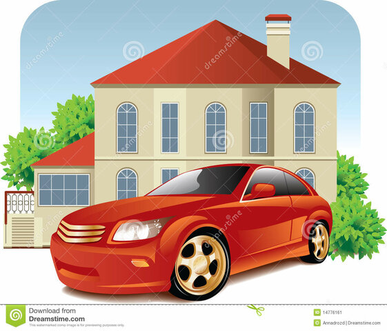 Comprar  mi casa y mi carro