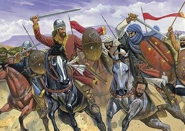 --Batalla de Guadalete--