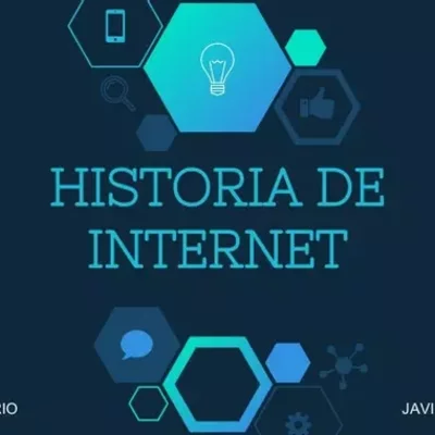 Timeline: Historia de Internet