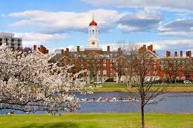 Harvard College was Founded